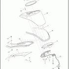 FLHCS 1YBK HERITAGE CLASSIC 114 (2022) INSTRUMENTS -  FLHCS