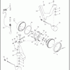 FLHTCUTG 1MAF TRI GLIDE ULTRA (2025) TURN SIGNALS, FRONT AND HEADLAMPS - FLHTCUTG -HDI, ENGLA...