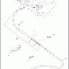 FLRT 1MCP FREEWHEELER (2023) Привод управления сцеплением