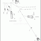 FLTRX 1KH7 ROAD GLIDE (2025) WIRING HARNESS, MAIN - FLTRX (5 OF 9)