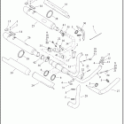 FLTRX 1KHC ROAD GLIDE (2022) Глушитель