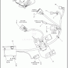FLHTK 1KEF ULTRA LIMITED (2024) WIRING HARNESS, MAIN, ABS - FLHTK