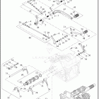 FXST 1BVJ SOFTAIL STANDARD (2023) SHIFTER, GEAR