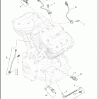 FLHRXS 1KVP ROAD KING SPECIAL (2025) SENSORS AND SWITCHES, ENGINE