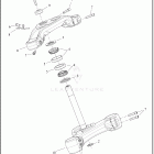 FXBR 1YEZ BREAKOUT (2024) FORK BRACKETS, FRONT - FXBR