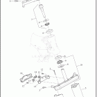 FLRT 1MCP FREEWHEELER (2023) FORK BRACKETS, FRONT