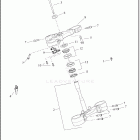 RA1250ST 1ZJS PAN AMERICA 1250 ST (2025) FORK BRACKETS, FRONT