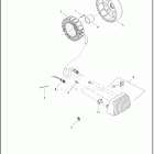FLRT 1MCP FREEWHEELER (2022) ALTERNATOR AND REGULATOR