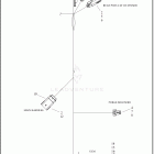 FLFB 1YF9 FAT BOY (2025) WIRING HARNESS, ENGINE (2 OF 3)