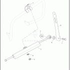 FLHTCUTG 1MAF TRI GLIDE ULTRA (2023) STEERING DAMPER - FLHTCUTG