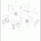 FLHX 1KB7 STREET GLIDE (2025) SOUND SYSTEM - FLHX, FLHXU