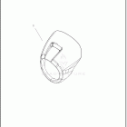 RH975S 1ZF1 NIGHTSTER SPECIAL (2023) SPEEDSCREEN