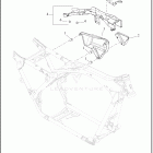 FLTRXSTSE 1TL8 CVO ROAD GLIDE ST (2024) COVERS AND AIR DEFLECTORS