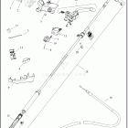 FLTRX 1KH7 ROAD GLIDE (2024) CLUTCH CONTROL - FLTRX