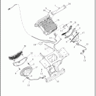 FLTRK 1KZF ROAD GLIDE LIMITED (2024) SOUND SYSTEM - FLTRK