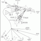 XL883N 4LE2 IRON 883 (2022) WIRING HARNESS, MAIN, KEYLESS, ABS