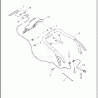 FXFBS 1YLK FAT BOB 114 (2024) LICENSE PLATE BRACKETS - FXFBS