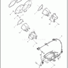 FLHT 1FVC ELECTRA GLIDE STANDARD (2022) INSTRUMENTS - FLHT, FLHTK, FLHX, FLHXS AND FLHXST