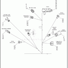 RA1250 1ZDS PAN AMERICA 1250 (2023) WIRING HARNESS, ENGINE (2 OF 4)