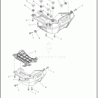 RA1250 1ZDS PAN AMERICA 1250 (2024) LOWER PAN