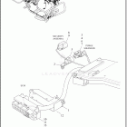 FLHT 1FVC ELECTRA GLIDE STANDARD (2022) WIRING HARNESS, MAIN, ABS - FLHT, FLHX, FLHXS AND FLHXST...