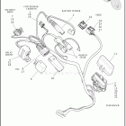 RA1250 1ZDS PAN AMERICA 1250 (2022) WIRING HARNESS, MAIN RA1250 (2 OF 7)