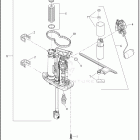 FXST 1BVJ SOFTAIL STANDARD (2022) FUEL PUMP - FXBBS, FXBRS,  FXFBS, FXST