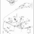 FLTRX 1KHC ROAD GLIDE (2022) WIRING HARNESS, MAIN, ABS - FLTRX, FLTRXS AND FLTRXST (8...