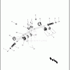 RH975 1ZH1 NIGHTSTER (2022) HANDLEBAR, HAND GRIPS, HAND CONTROLS