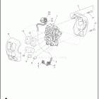 FLHTCUTGSE 1TBH CVO TRIKE (2022) SWITCHES, HANDLEBAR, RIGHT