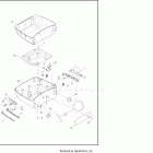 FLTRK 1KZF ROAD GLIDE LIMITED (2022) TOUR-PAK (BOTTOM)
