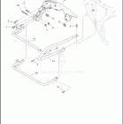 FLHTK 1KEF ULTRA LIMITED (2024) GUARDS, SADDLEBAG