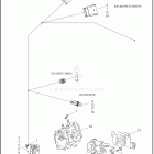 FXST 1BVJ SOFTAIL STANDARD (2024) WIRING HARNESS, MAIN, ABS (4 OF 4)