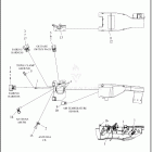 FLHTCUTG 1MAF TRI GLIDE ULTRA (2022) WIRING HARNESS, MAIN - FLHTCUTG