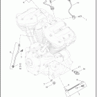 FLTRKSEANV 1TKH CVO ROAD GLIDE LTD ANNIVERSARY (2023) SENSORS AND SWITCHES, ENGINE
