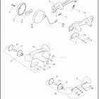 FLHTP 1FMP POLICE ELECTRA GLIDE (2022) Повторители поворота задние
