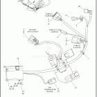 FLHTK 1KEF ULTRA LIMITED (2023) WIRING HARNESS, MAIN, ABS - FLHTK