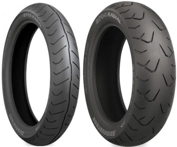 BRIDGESTONE G704/709 EXEDRA