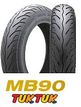 IRC Tire MB-90 TUK-TUK