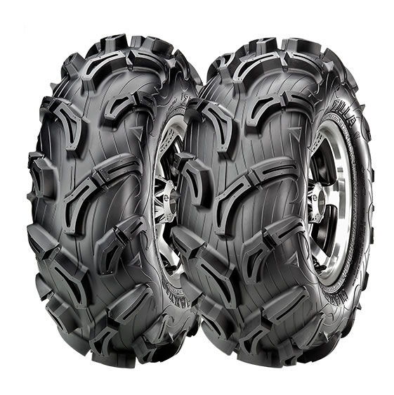 MAXXIS MU-01/02 (ZILLA)